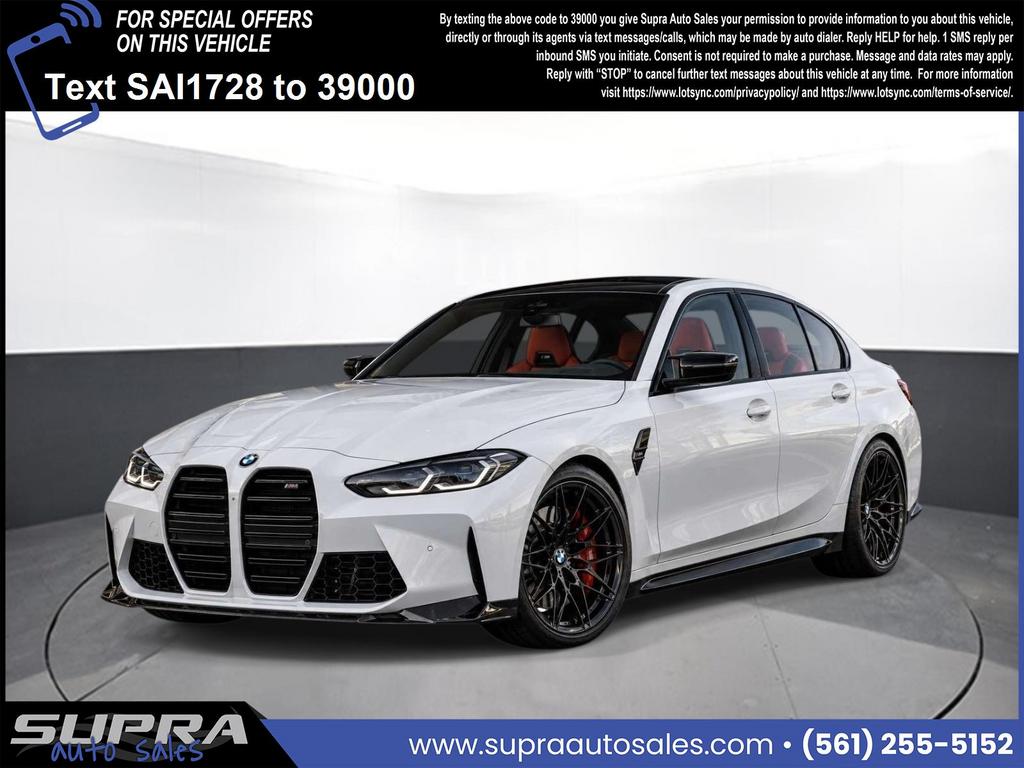2022 BMW M