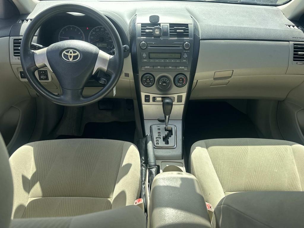 2011 Toyota Corolla - $7,250