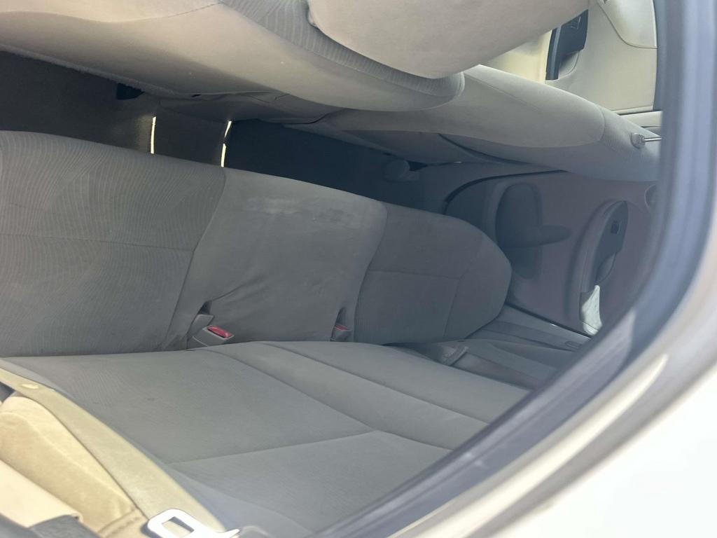 2011 Toyota Corolla - $7,250