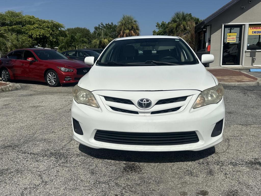 2011 Toyota Corolla - $7,250