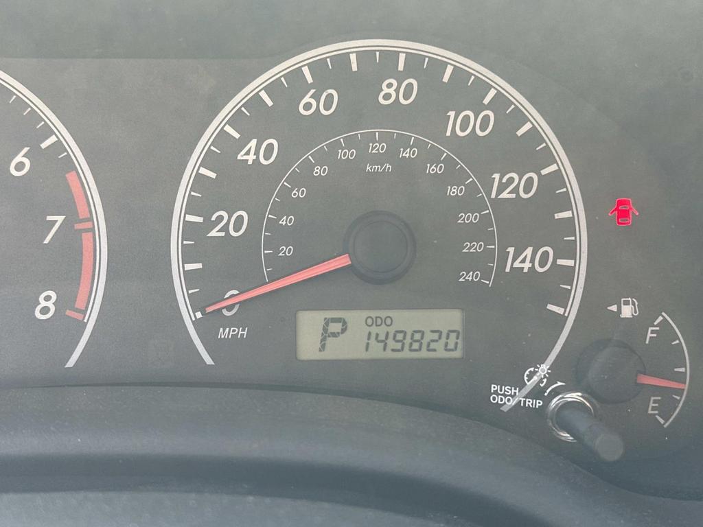 2011 Toyota Corolla - $7,250