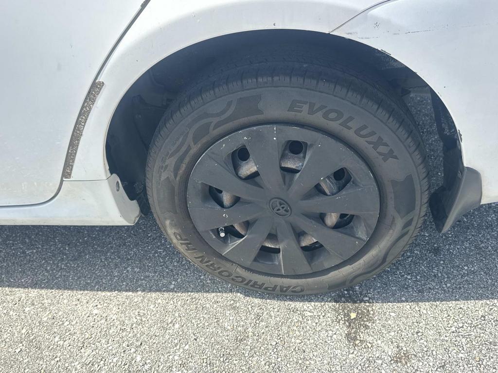 2011 Toyota Corolla - $7,250