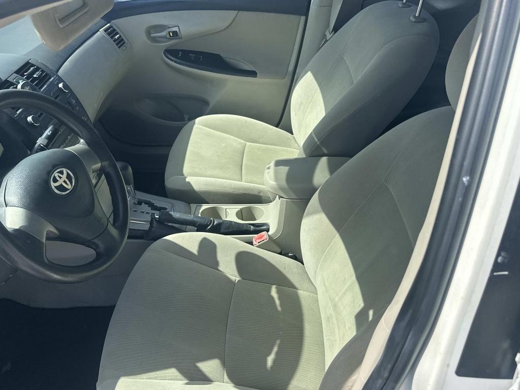 2011 Toyota Corolla - $7,250