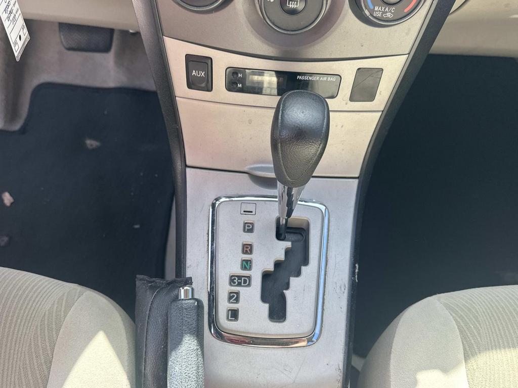 2011 Toyota Corolla - $7,250