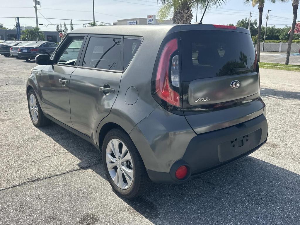2015 Kia Soul - $6,499