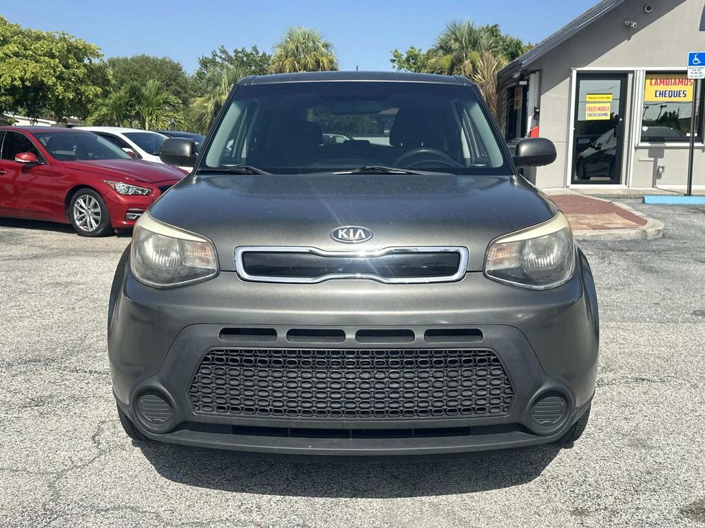 2015 Kia Soul - $6,499