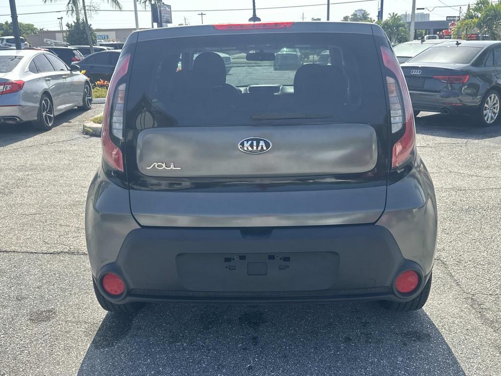 2015 Kia Soul - $6,499