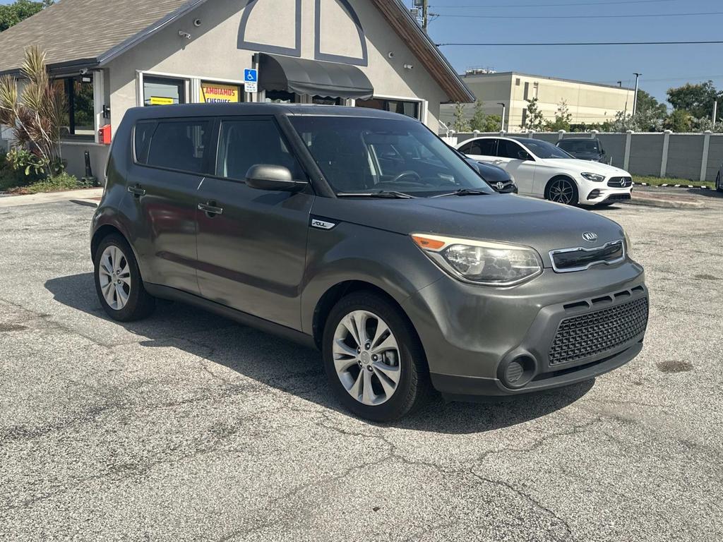 2015 Kia Soul - $6,499
