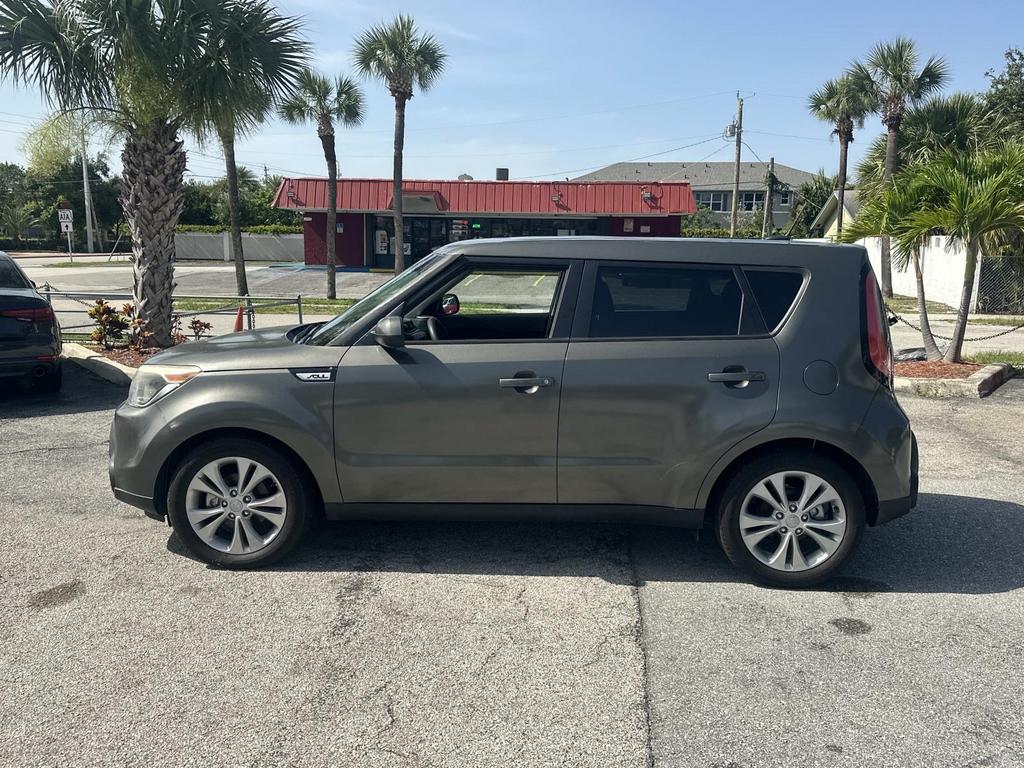2015 Kia Soul - $6,499