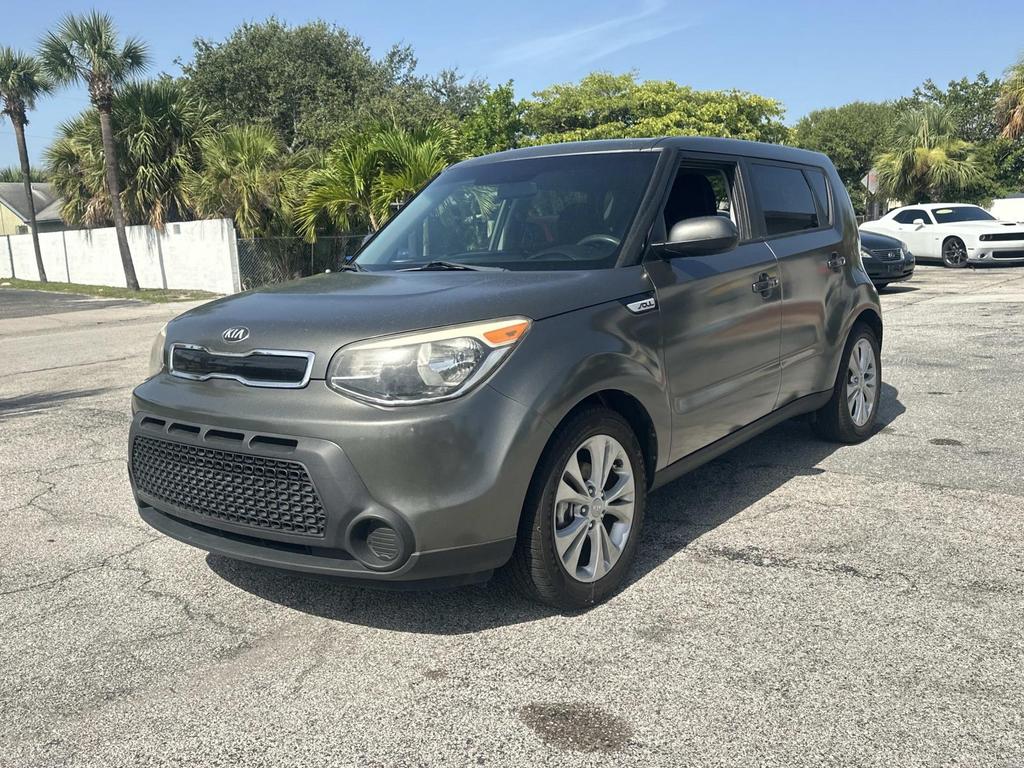 2015 Kia Soul - $6,499
