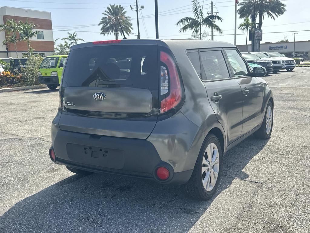 2015 Kia Soul - $6,499