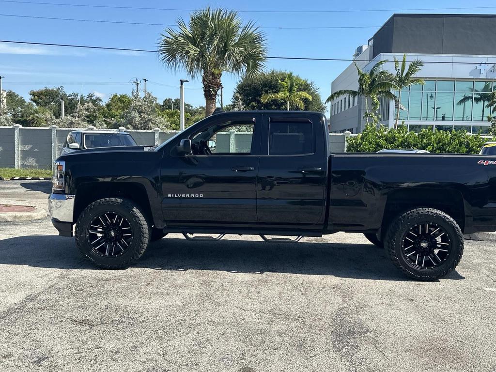 2016 Chevrolet Silverado - $17,350