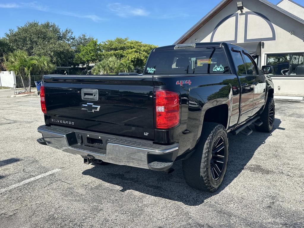 2016 Chevrolet Silverado - $17,350