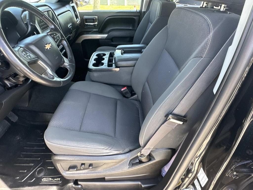 2016 Chevrolet Silverado - $17,350