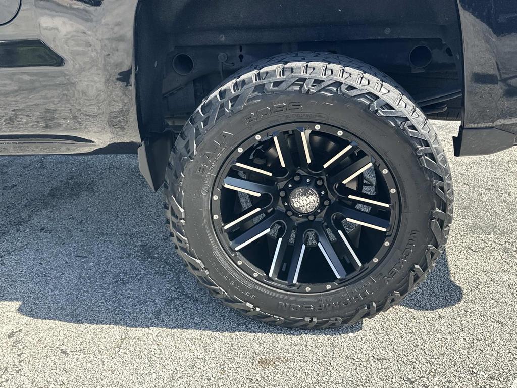 2016 Chevrolet Silverado - $17,350