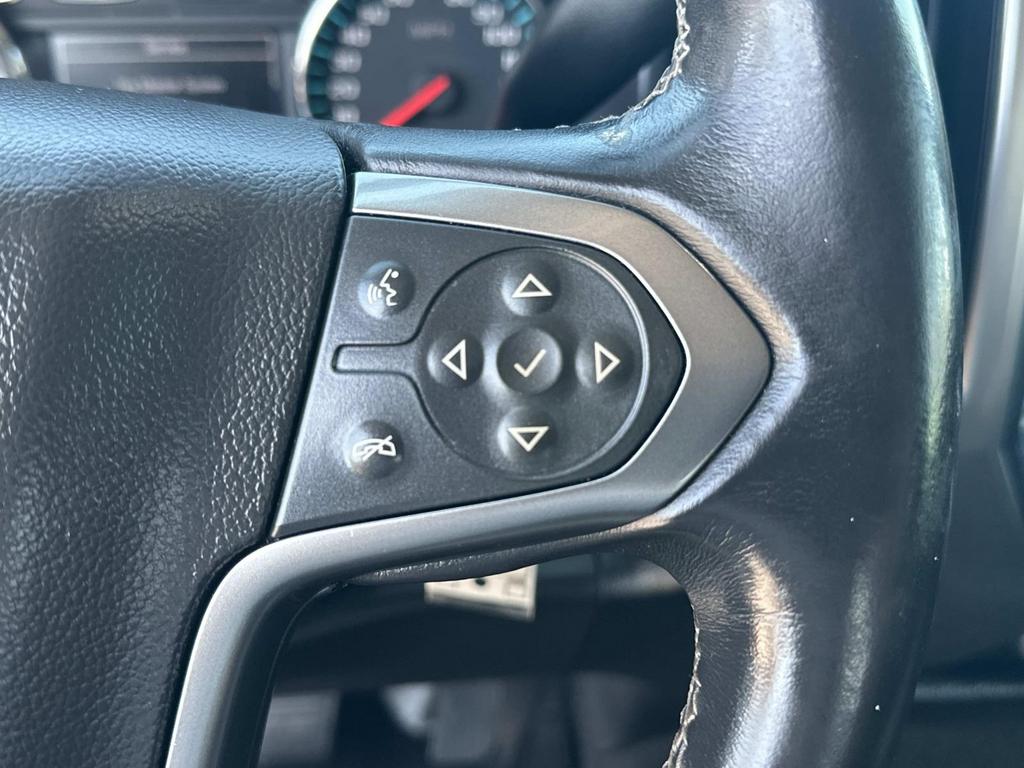 2016 Chevrolet Silverado - $17,350