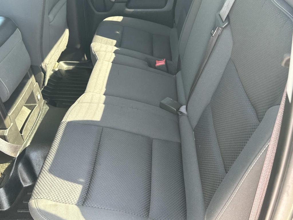 2016 Chevrolet Silverado - $17,350