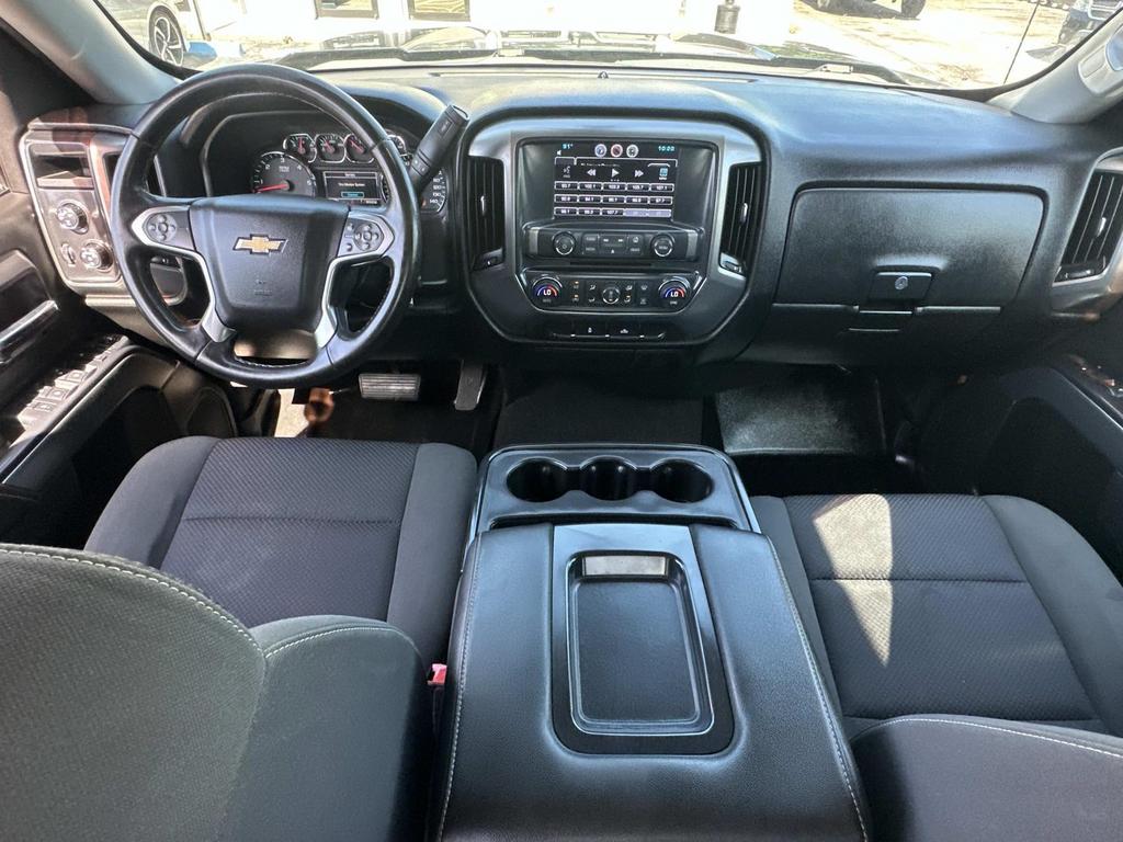 2016 Chevrolet Silverado - $17,350