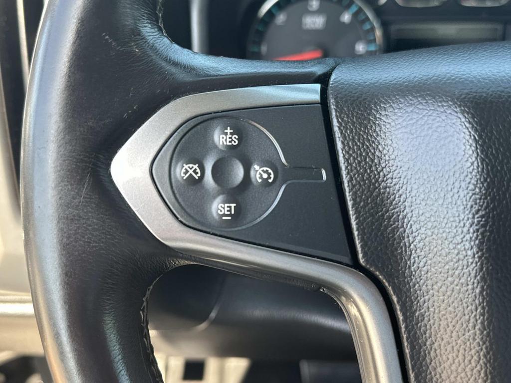 2016 Chevrolet Silverado - $17,350