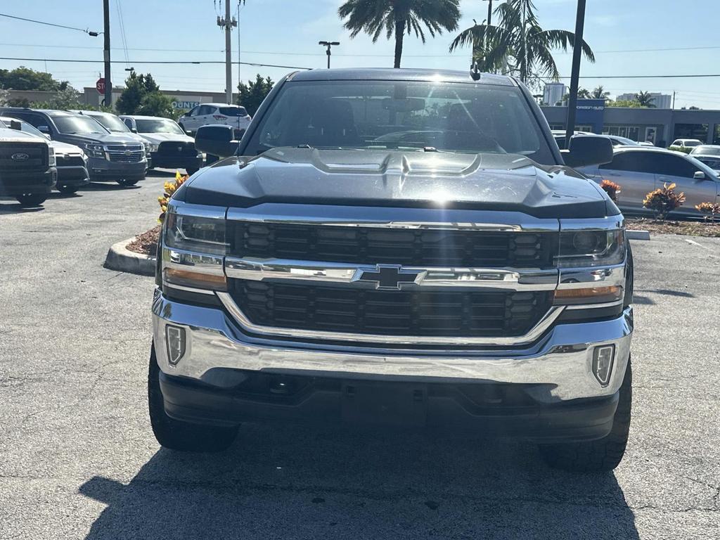 2016 Chevrolet Silverado - $17,350
