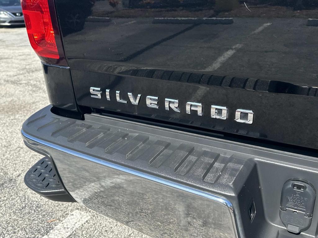 2016 Chevrolet Silverado - $17,350