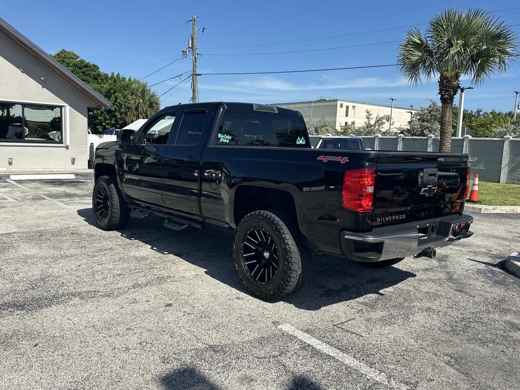 2016 Chevrolet Silverado - $17,350