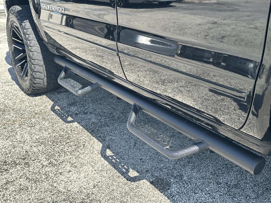 2016 Chevrolet Silverado - $17,350