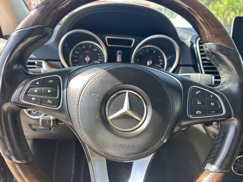 2018 Mercedes-Benz GLS - $18,950