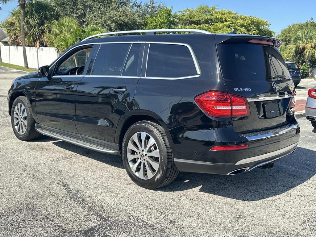 2018 Mercedes-Benz GLS - $18,950