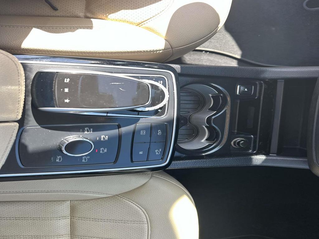 2018 Mercedes-Benz GLS - $18,950