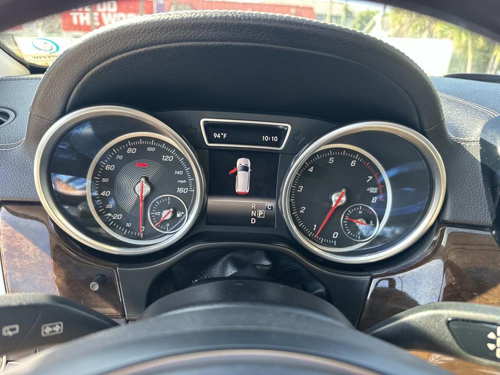 2018 Mercedes-Benz GLS - $18,950