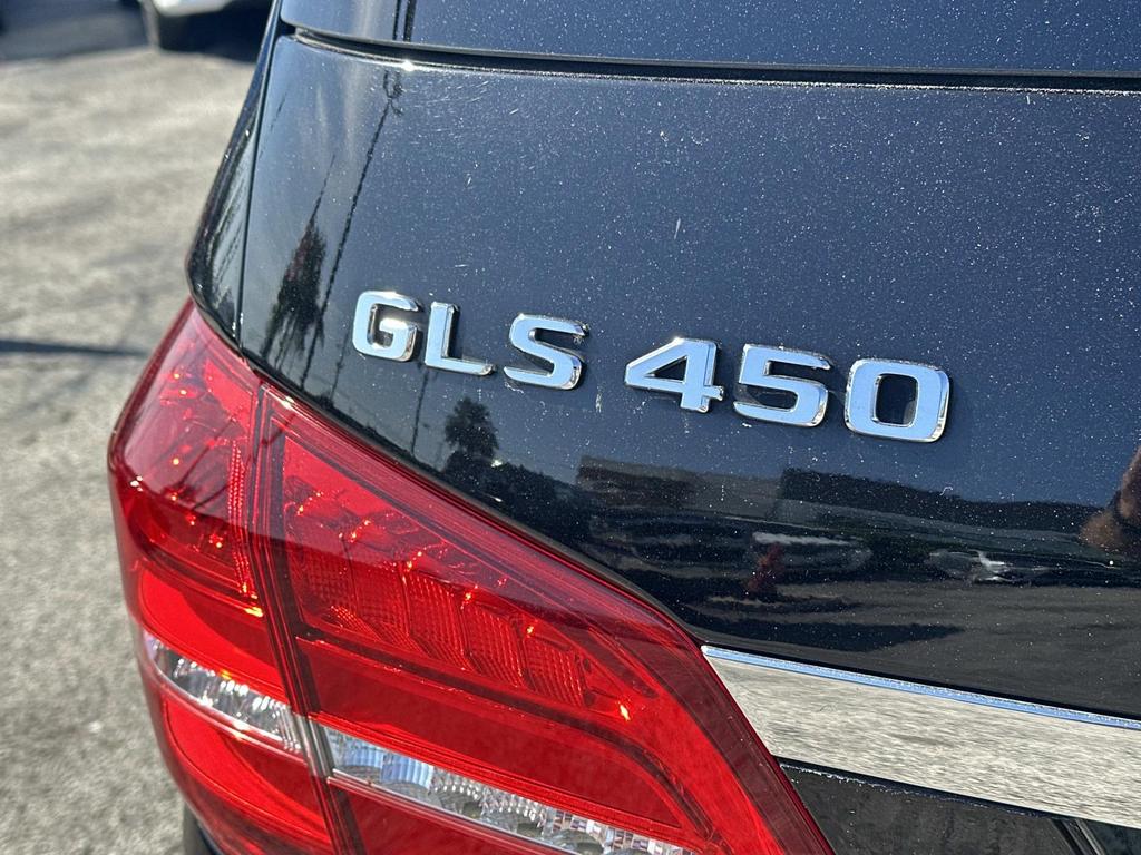 2018 Mercedes-Benz GLS - $18,950