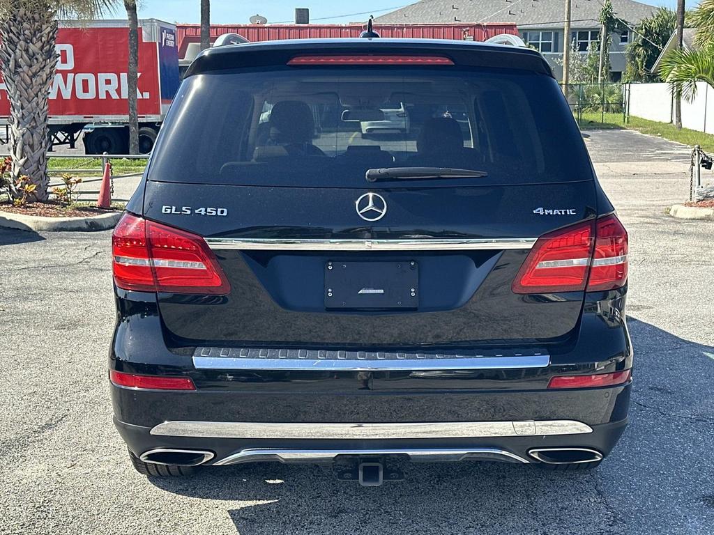 2018 Mercedes-Benz GLS - $18,950