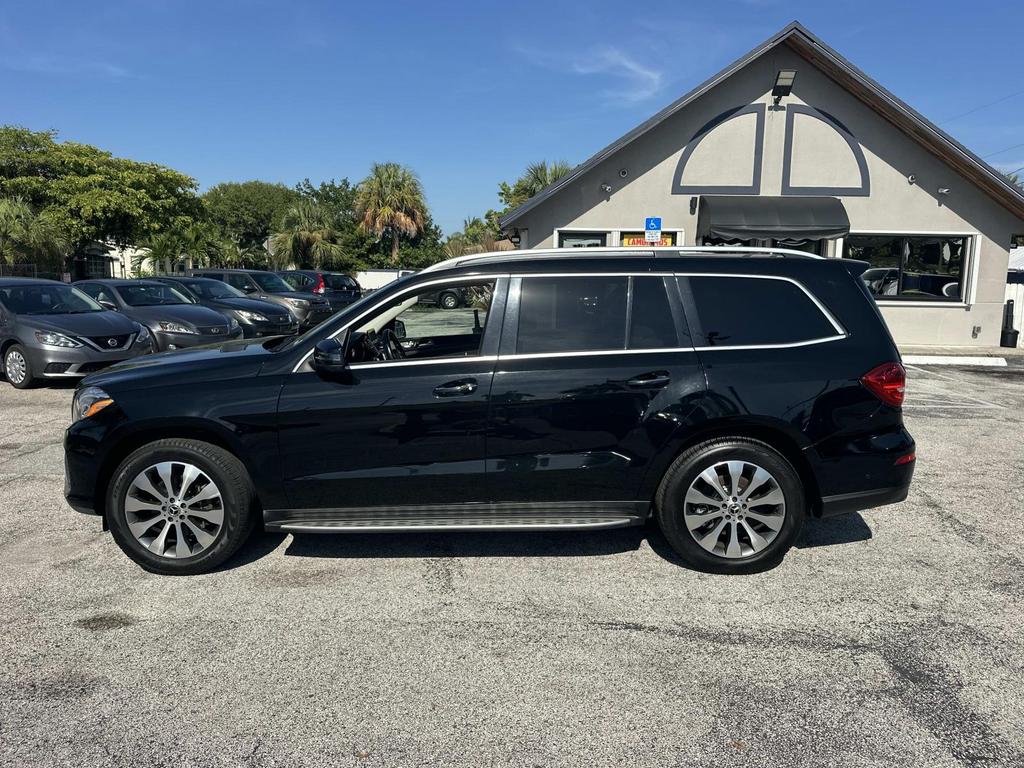 2018 Mercedes-Benz GLS - $18,950