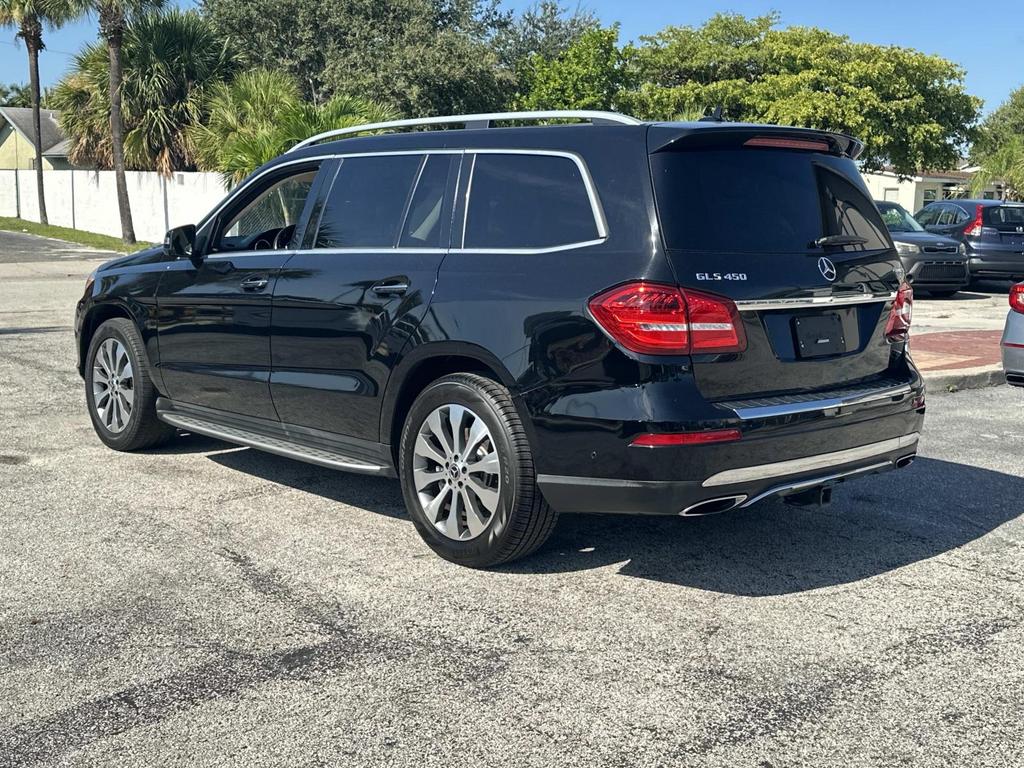 2018 Mercedes-Benz GLS - $18,950