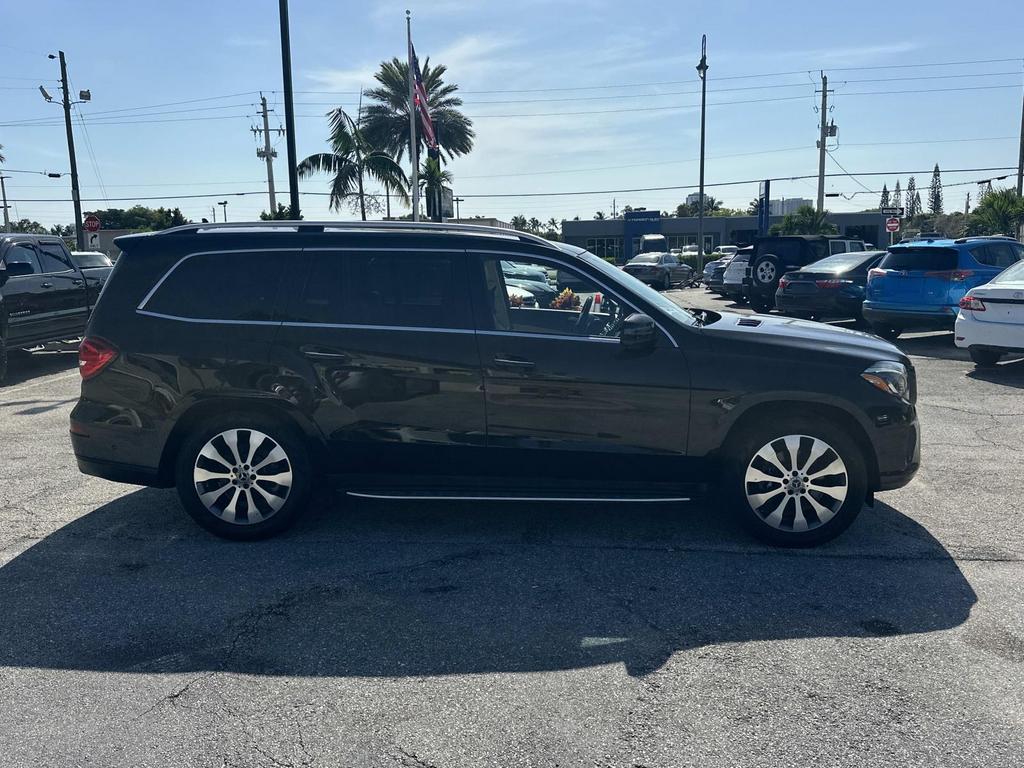 2018 Mercedes-Benz GLS - $18,950