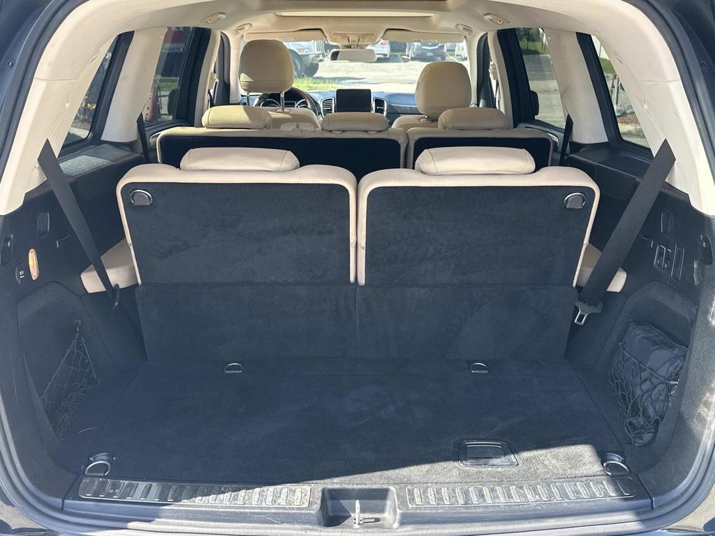 2018 Mercedes-Benz GLS - $18,950