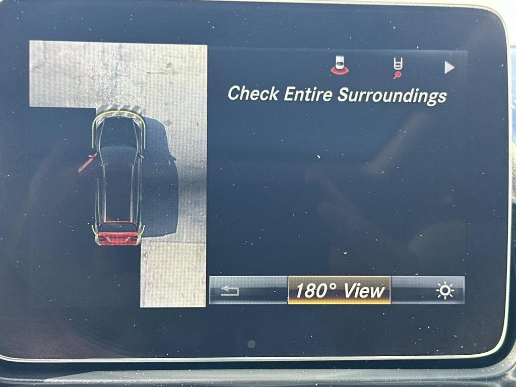 2018 Mercedes-Benz GLS - $18,950