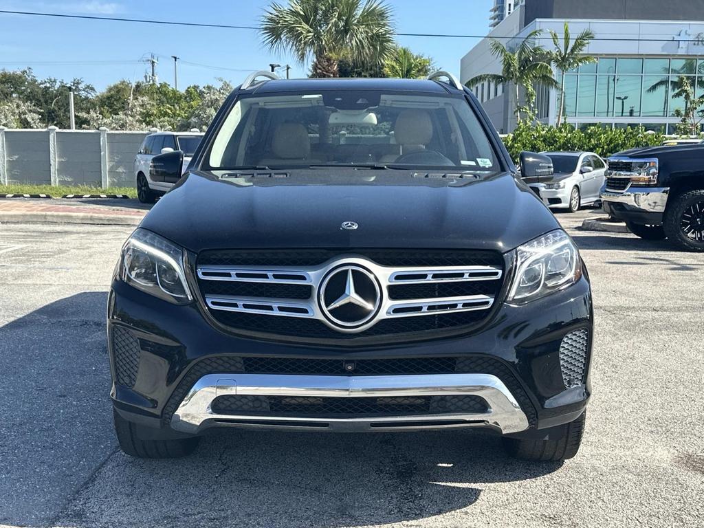 2018 Mercedes-Benz GLS - $18,950