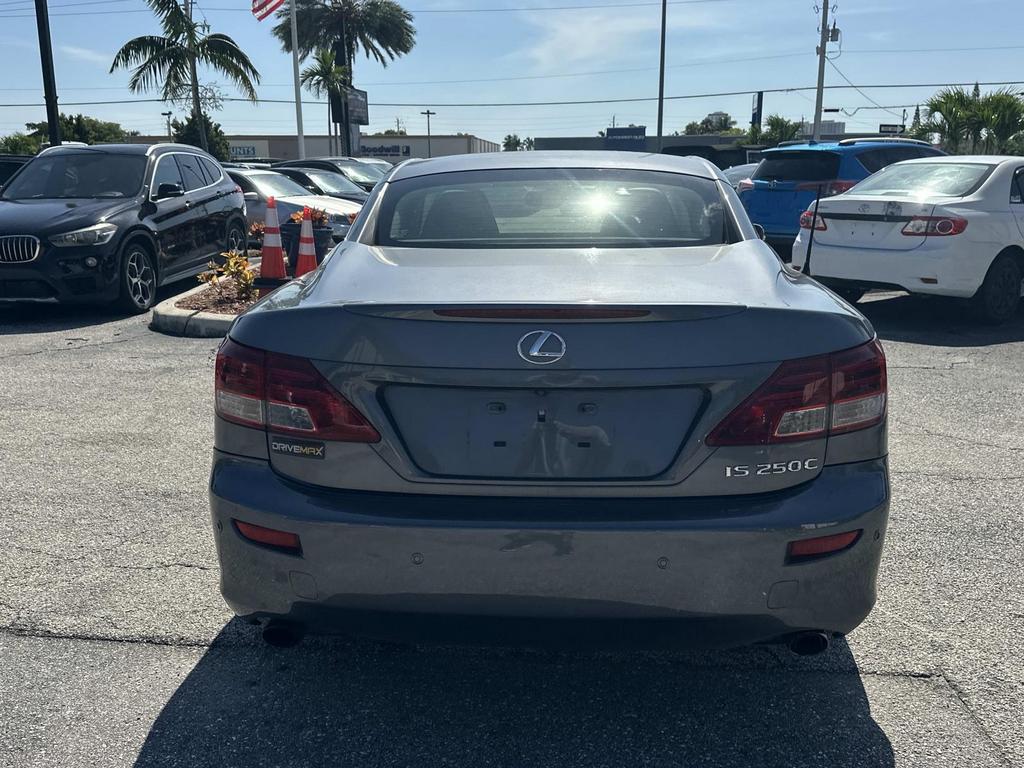 2015 Lexus IS - $15,000