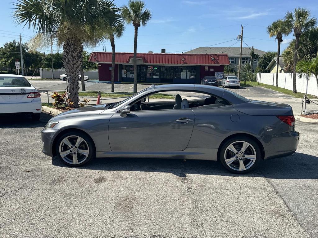 2015 Lexus IS - $15,000