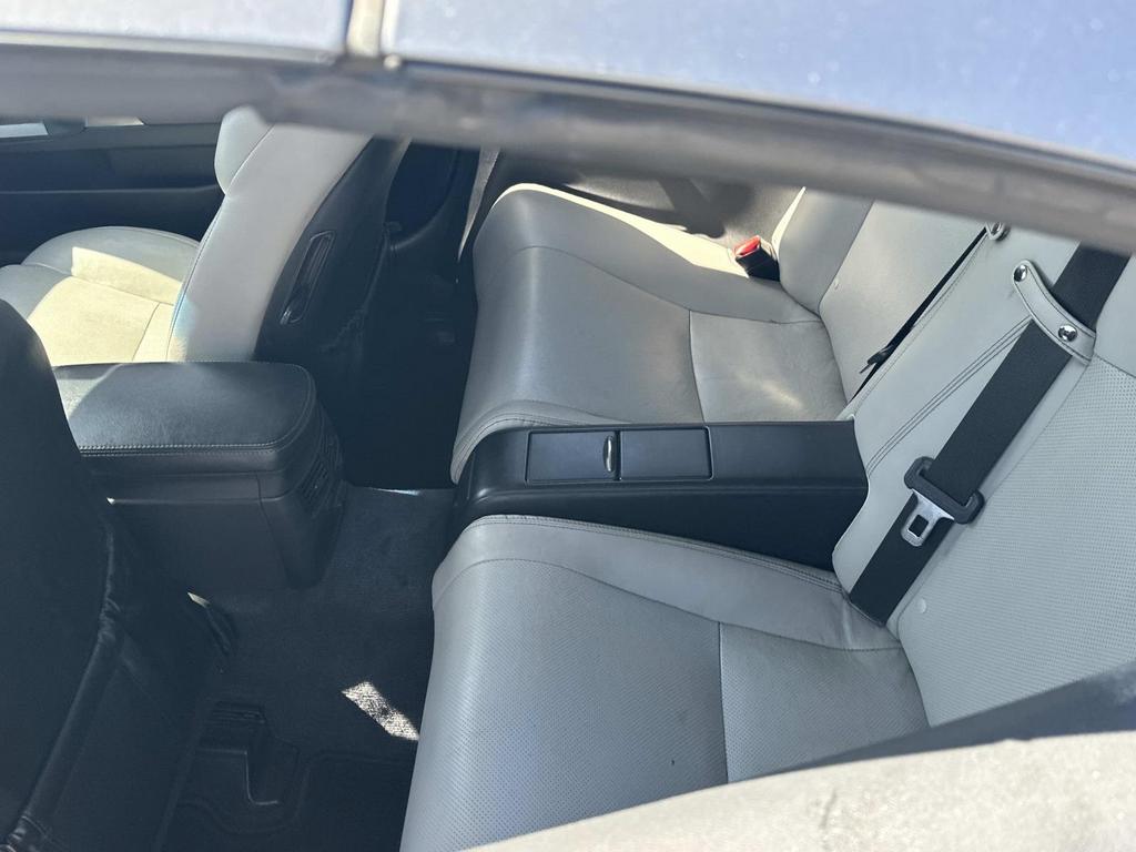 2015 Lexus IS - $15,000