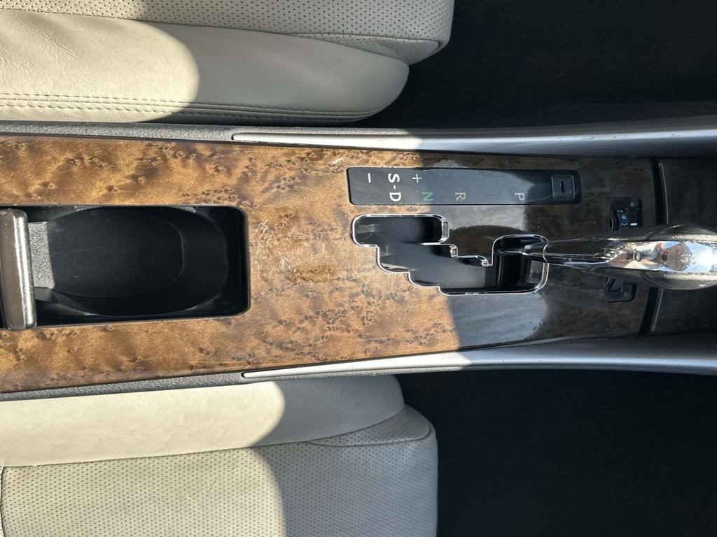 2015 Lexus IS - $15,000