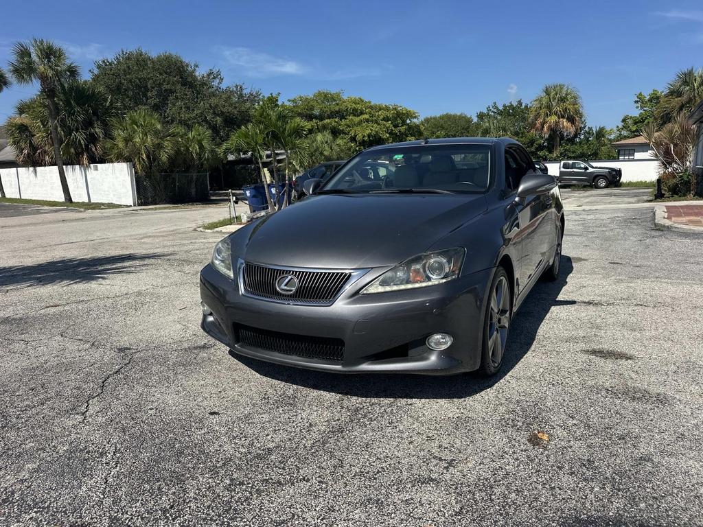 2015 Lexus IS - $15,000