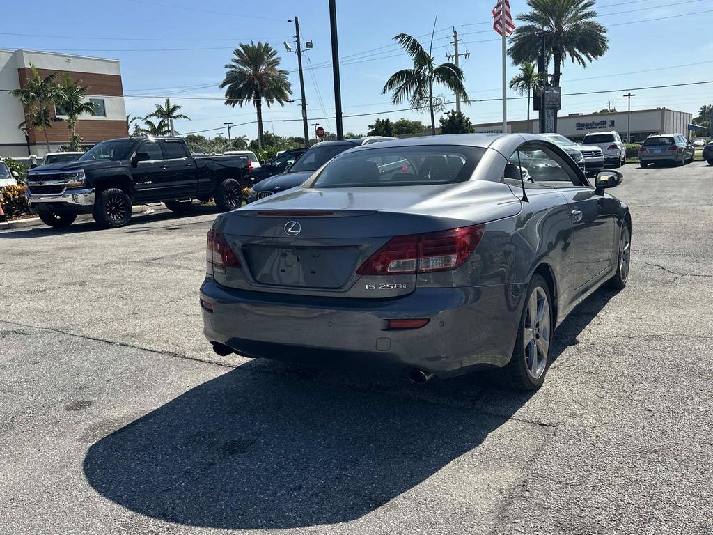 2015 Lexus IS - $15,000