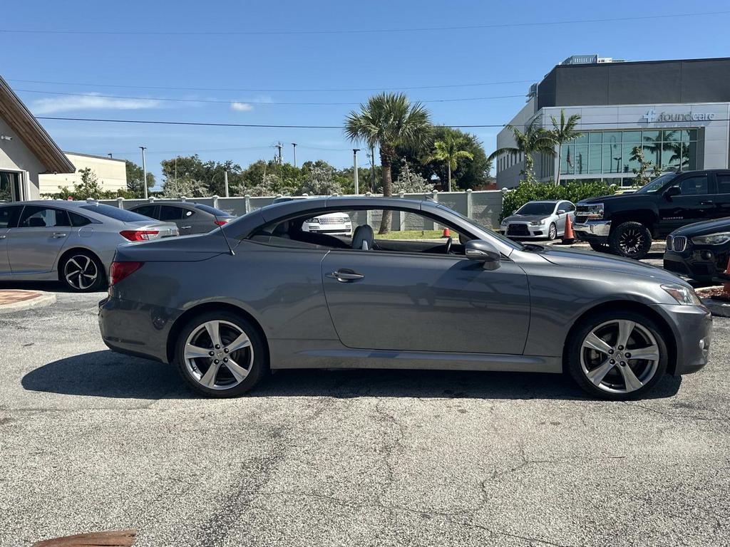 2015 Lexus IS - $15,000