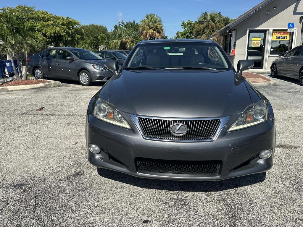 2015 Lexus IS - $15,000