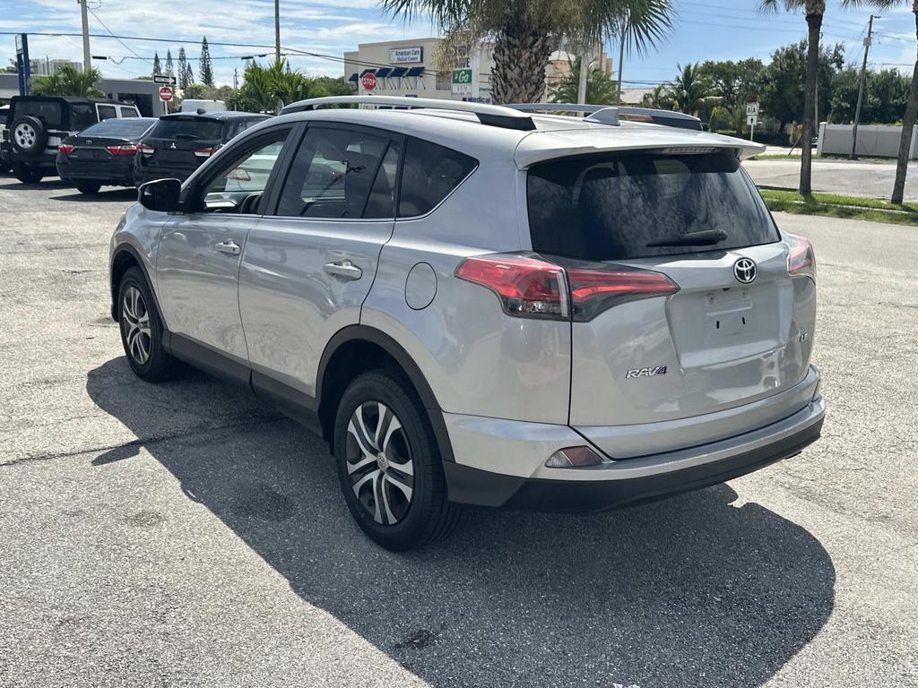 2017 Toyota RAV4 - $14,100