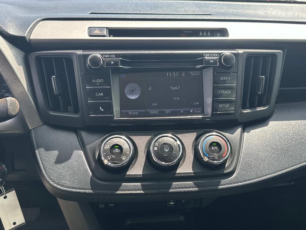 2017 Toyota RAV4 - $14,100
