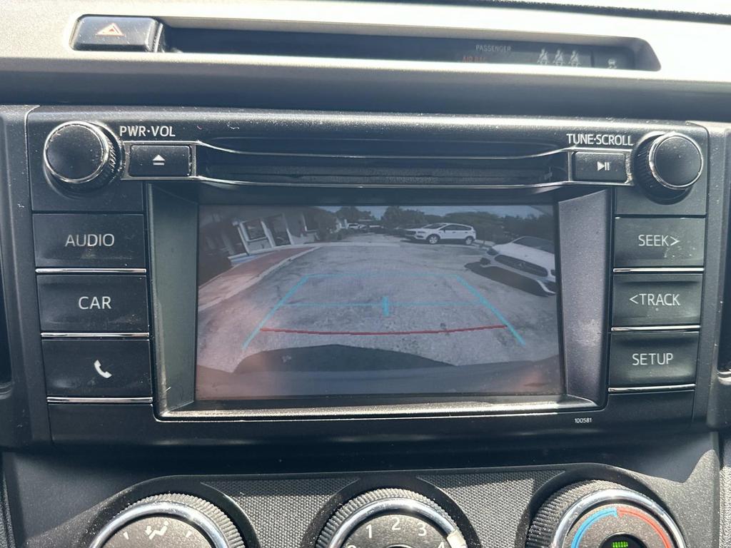 2017 Toyota RAV4 - $14,100